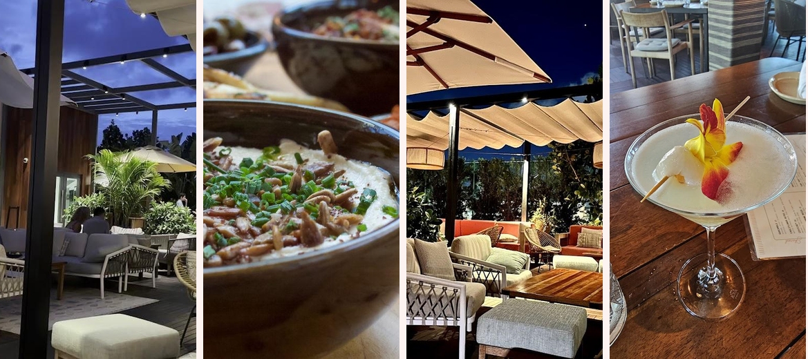 Rosewater Rooftop by Akira Back Gallery Image 2