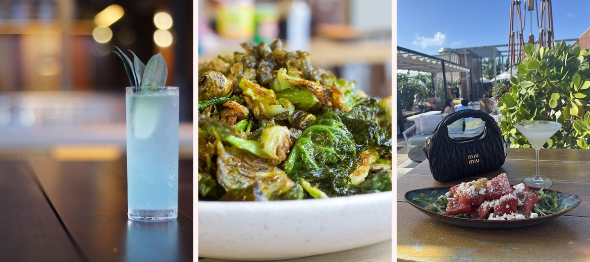 Rosewater Rooftop by Akira Back Gallery Image 3