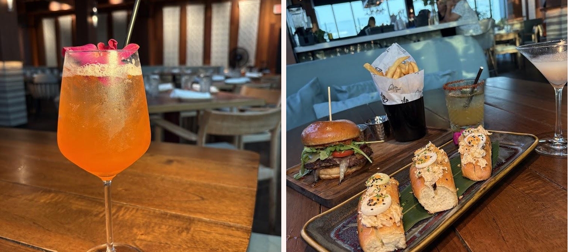 Rosewater Rooftop by Akira Back Gallery Image 5