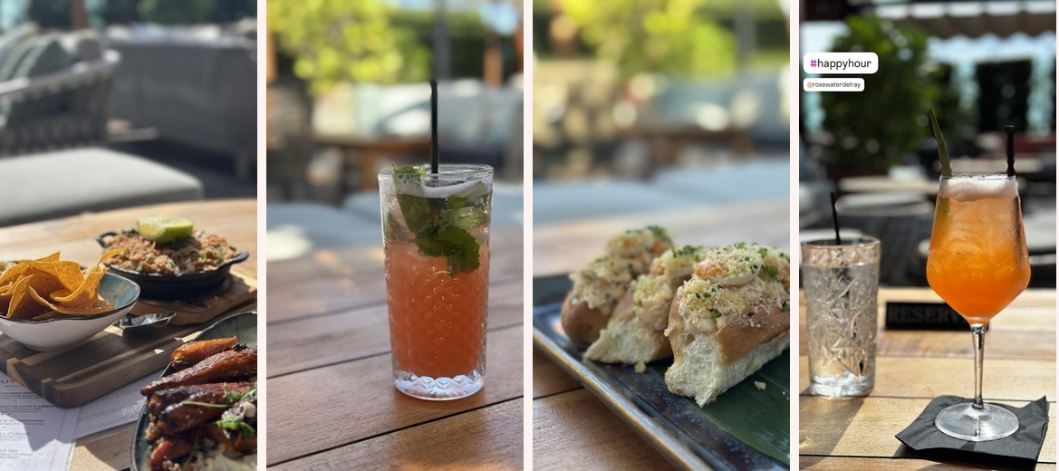 Rosewater Rooftop by Akira Back Gallery Image 6